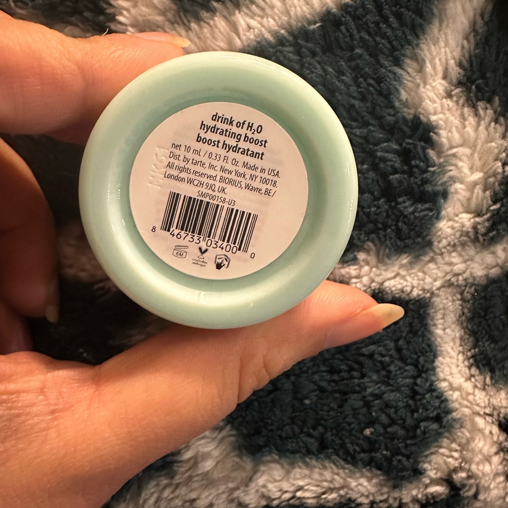 4/$15 tarte drink of h2o hydrating boost - Picture 2 of 2